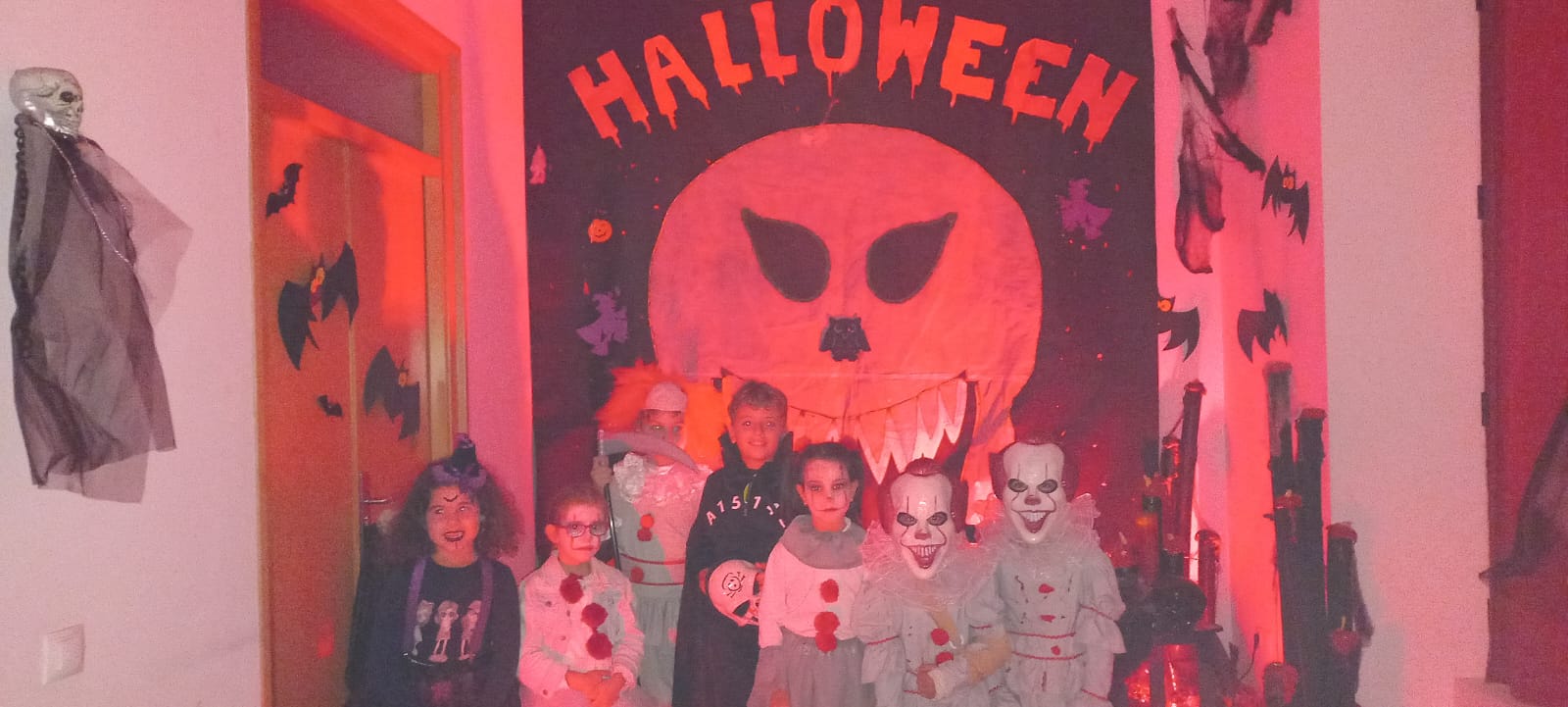 Fotos: Pasaje del Terror