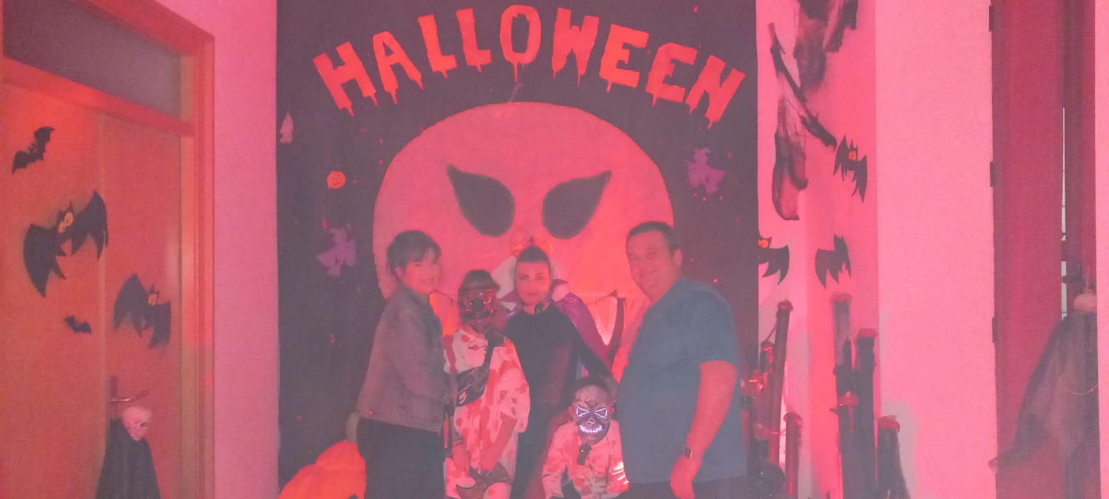 Fotos: Pasaje del Terror