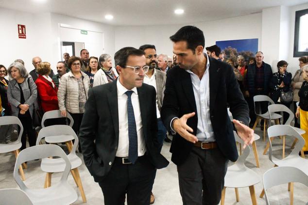 Fotos: 25º aniversario de la riada de 1997