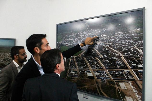 Fotos: 25º aniversario de la riada de 1997