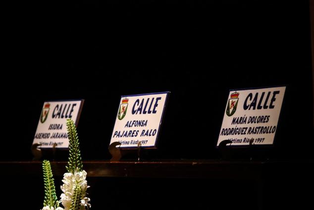 Fotos: 25º aniversario de la riada de 1997