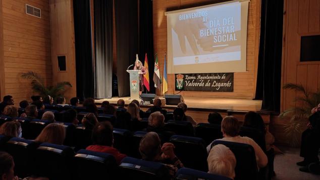 Fotos: Día del Bienestar Social