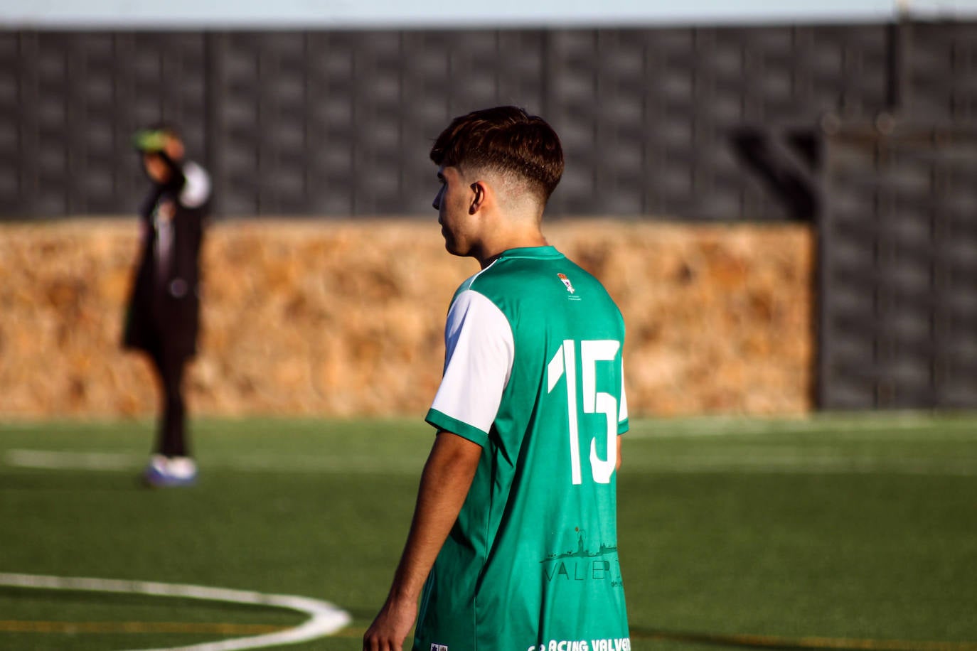 Fotos: Juveniles: Racing Valverdeño - San Roque