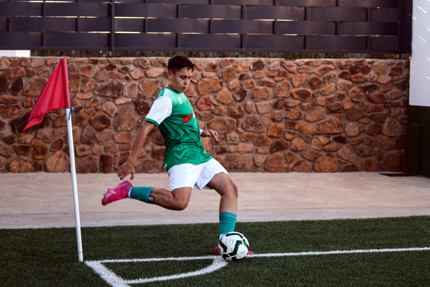 Fotos: Juveniles: Racing Valverdeño - San Roque