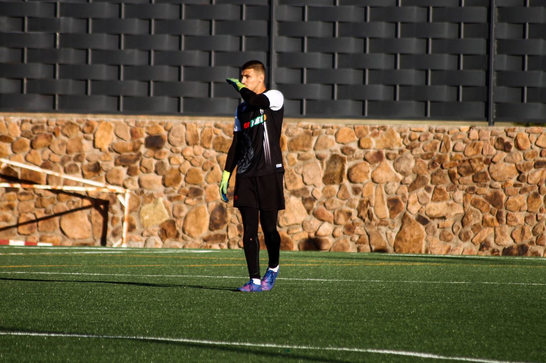 Fotos: Juveniles: Racing Valverdeño - San Roque