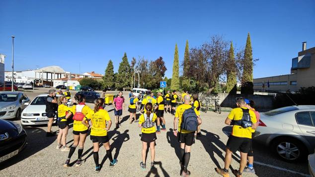 Fotos: XIV Ruta del Pestorejo