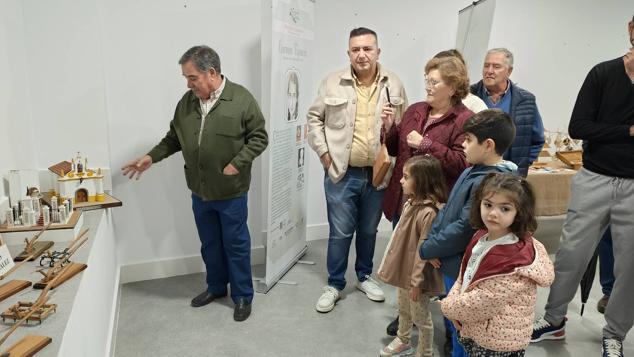 Fotos: Encuentro con autores de 'Valverde tiene historia'