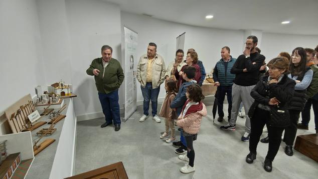 Fotos: Encuentro con autores de 'Valverde tiene historia'