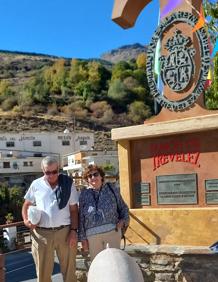 Imagen secundaria 2 - Algunas imágenes del viaje