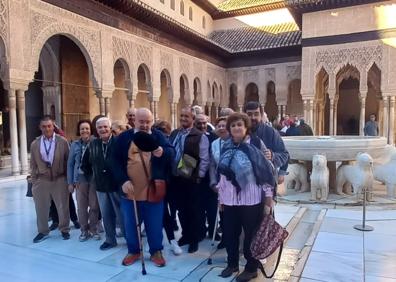 Imagen secundaria 1 - Algunas imágenes del viaje