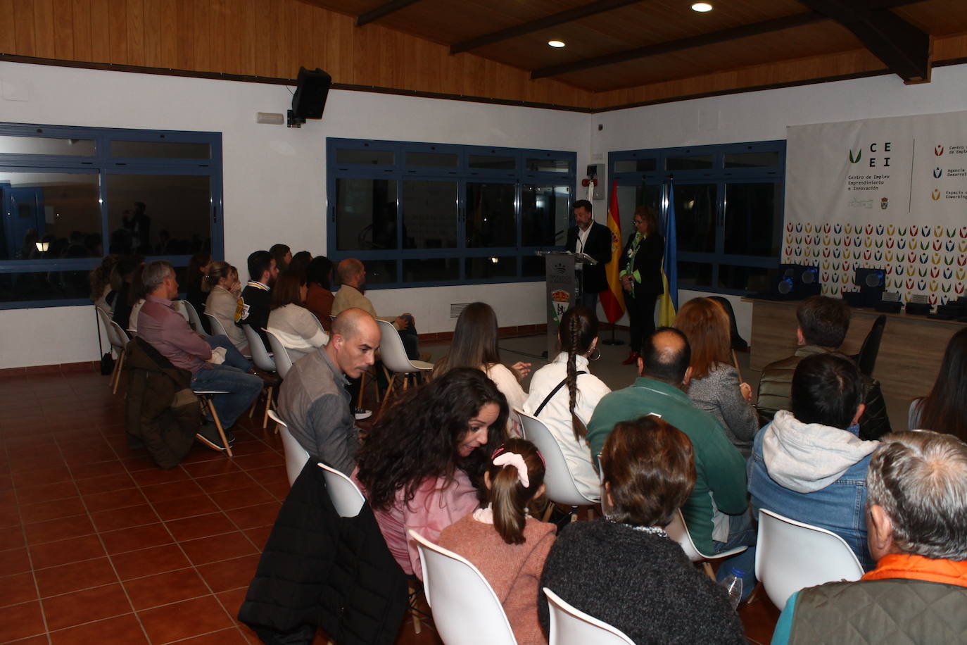 Fotos: II Día del Emprendimiento