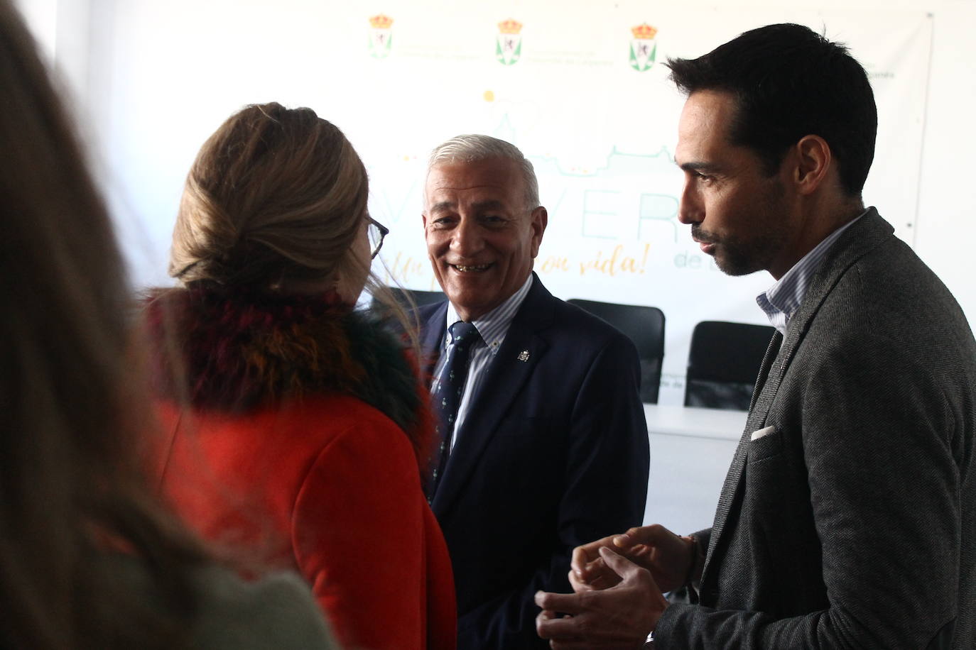 Fotos: Inauguración Centro de Impulso Comercial y Profesional &#039;La Fontanina&#039;