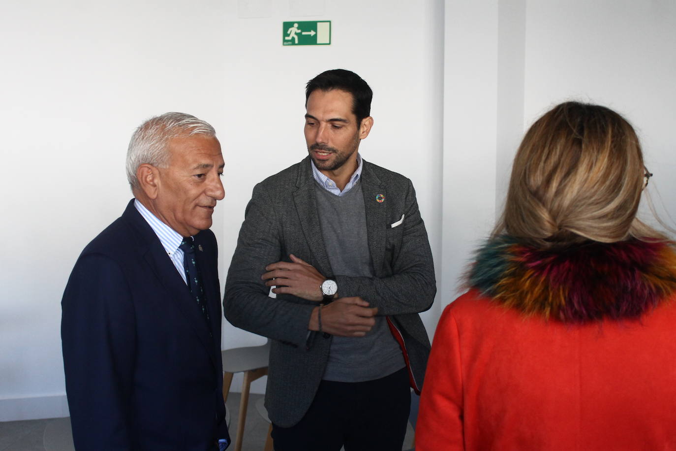 Fotos: Inauguración Centro de Impulso Comercial y Profesional &#039;La Fontanina&#039;