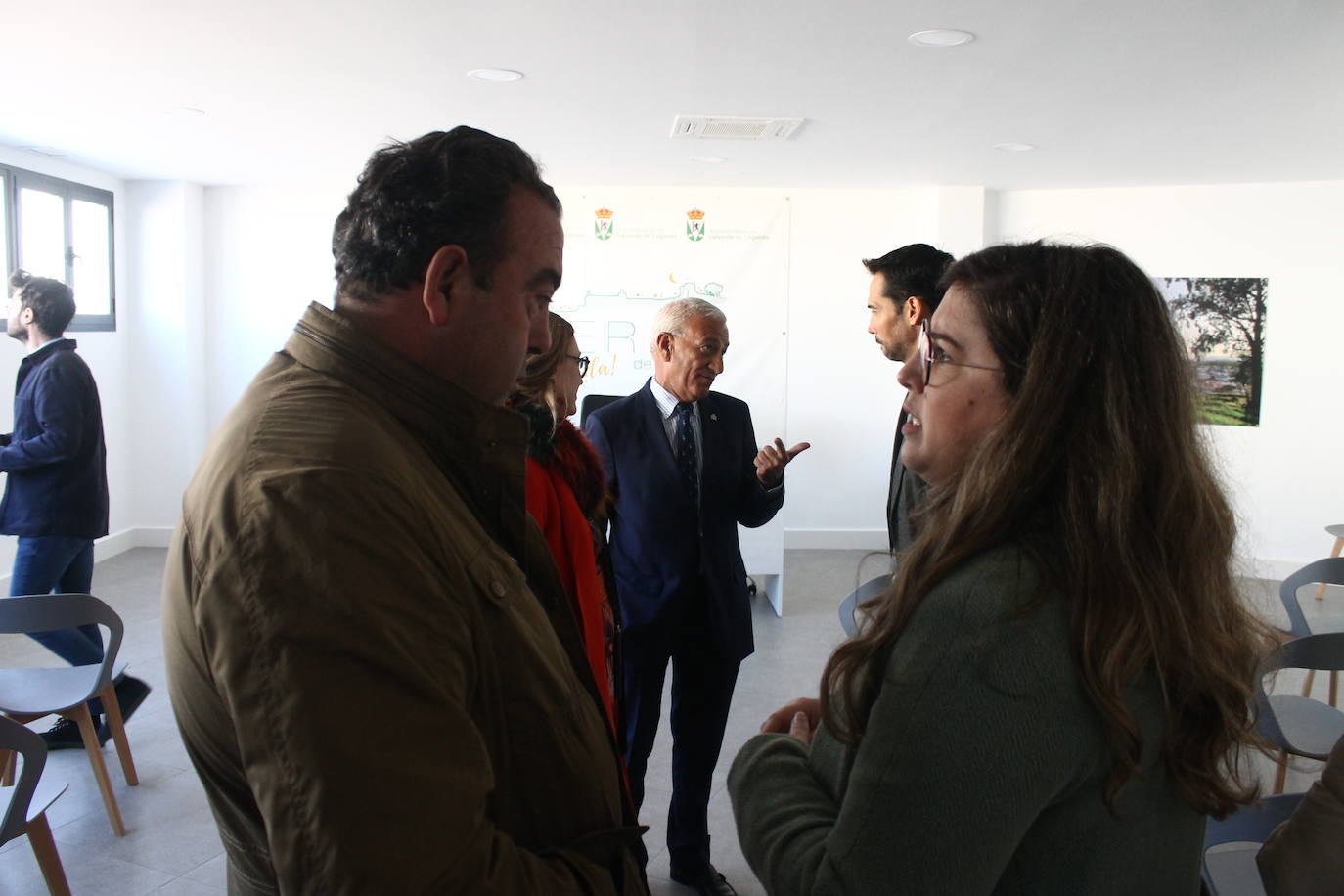 Fotos: Inauguración Centro de Impulso Comercial y Profesional &#039;La Fontanina&#039;