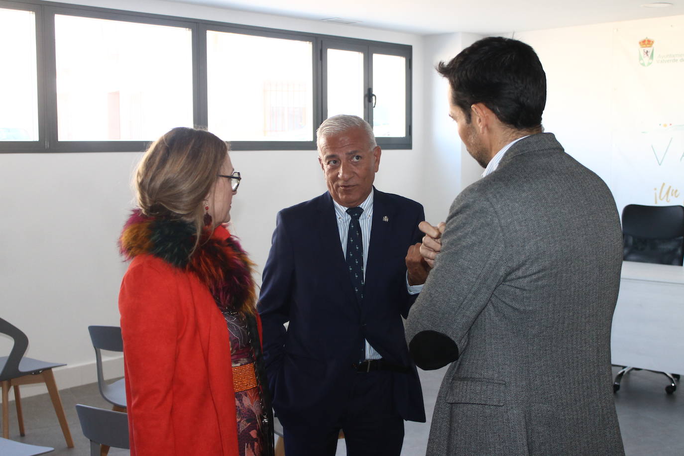 Fotos: Inauguración Centro de Impulso Comercial y Profesional &#039;La Fontanina&#039;