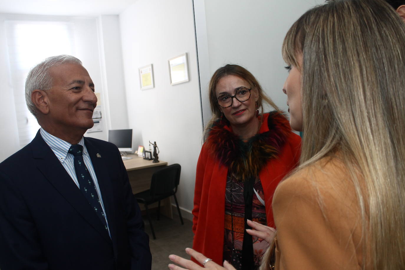 Fotos: Inauguración Centro de Impulso Comercial y Profesional &#039;La Fontanina&#039;