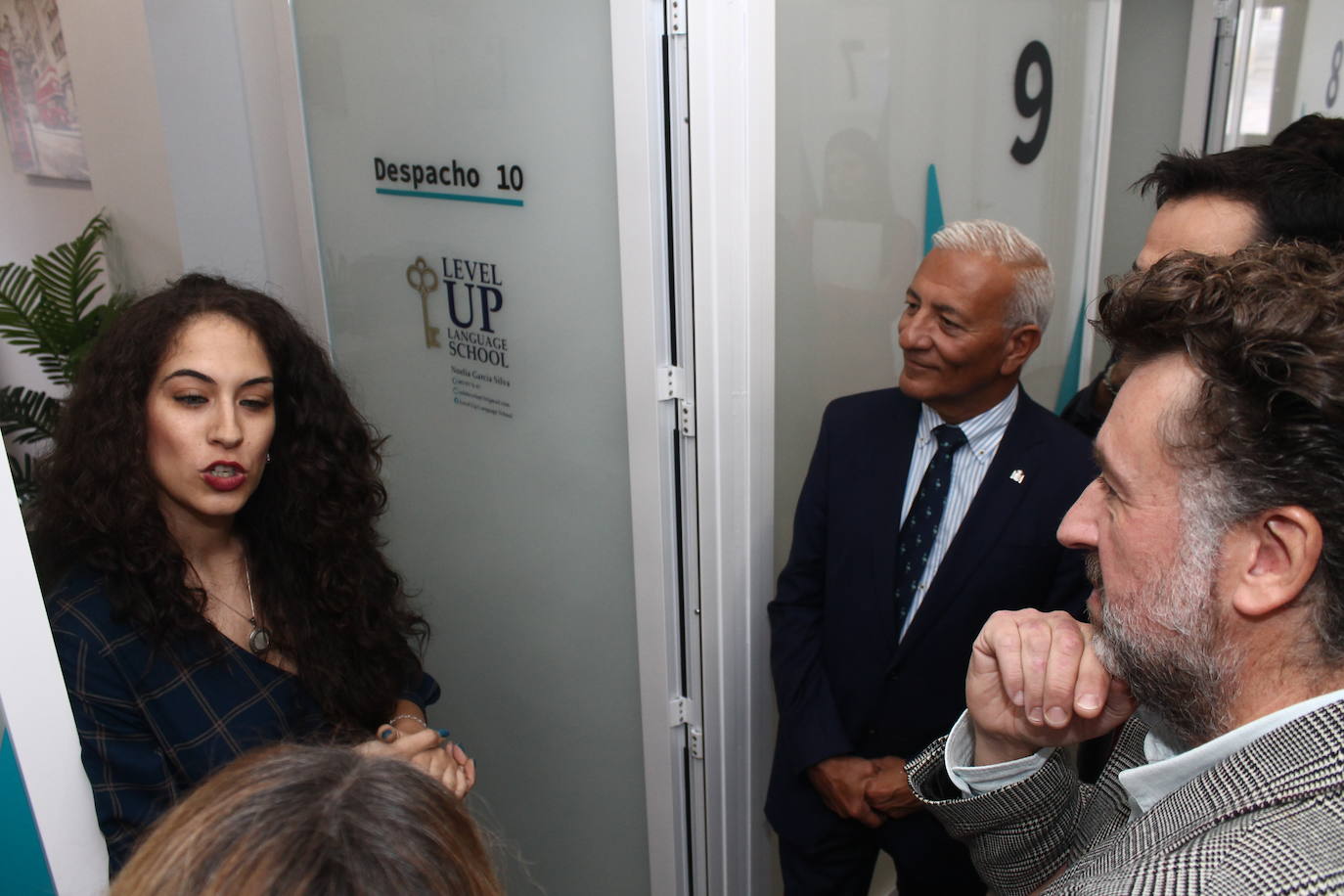 Fotos: Inauguración Centro de Impulso Comercial y Profesional &#039;La Fontanina&#039;