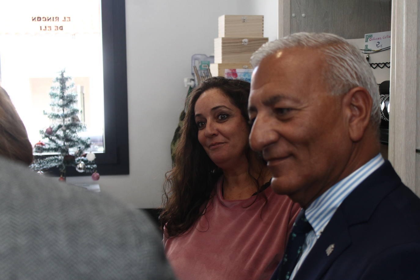 Fotos: Inauguración Centro de Impulso Comercial y Profesional 'La Fontanina'