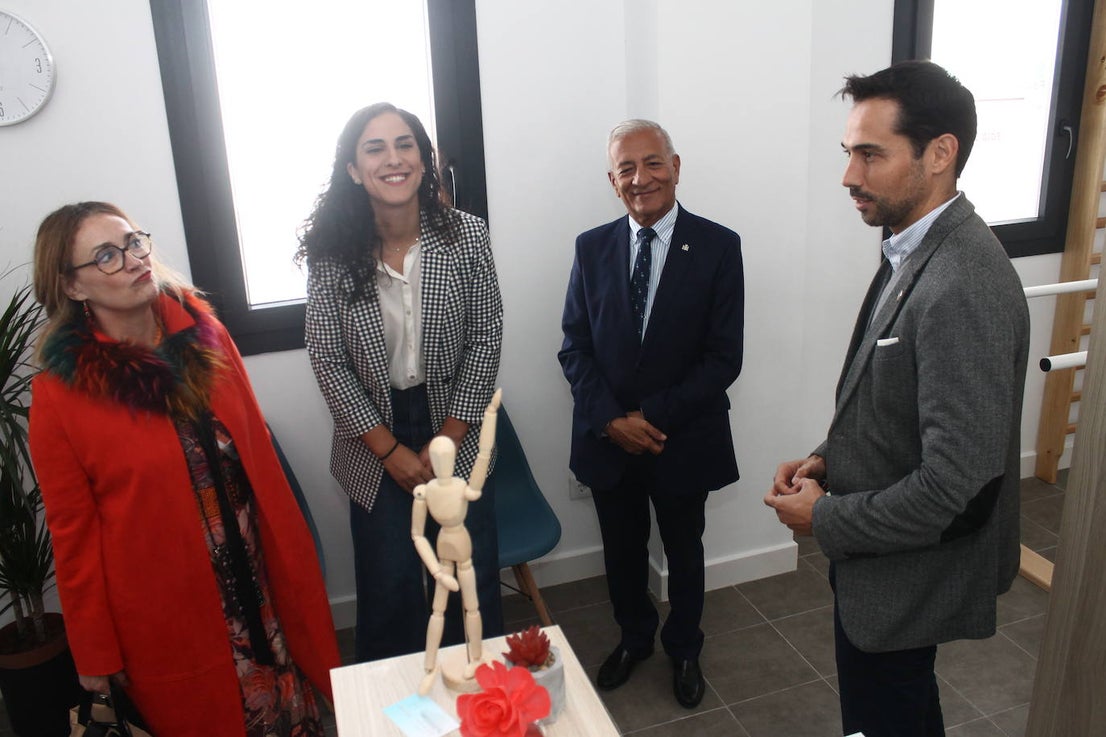 Fotos: Inauguración Centro de Impulso Comercial y Profesional 'La Fontanina'