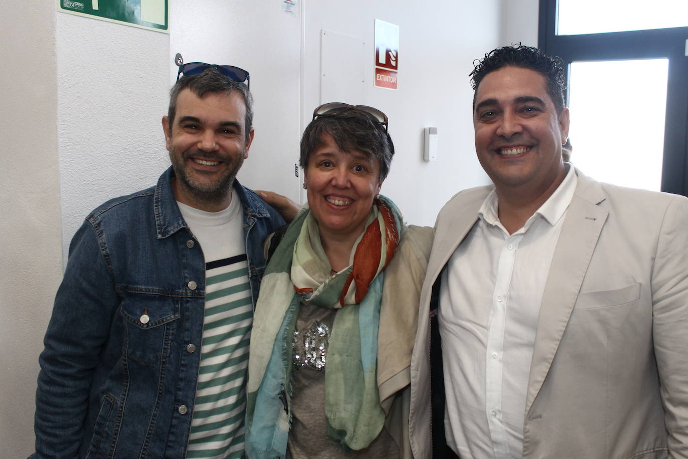 Fotos: Inauguración Centro de Impulso Comercial y Profesional &#039;La Fontanina&#039;