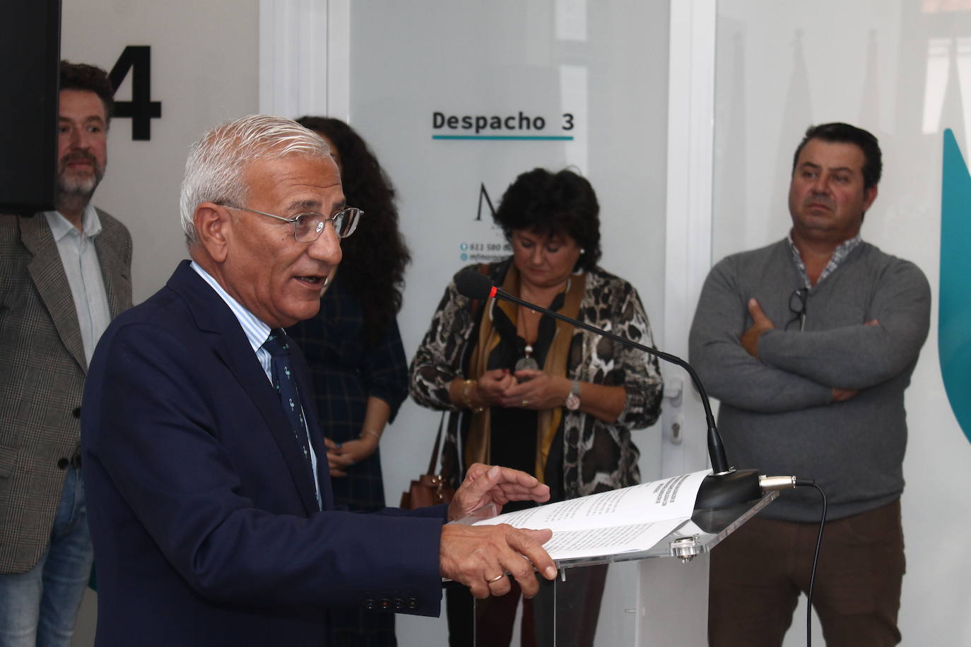 Fotos: Inauguración Centro de Impulso Comercial y Profesional &#039;La Fontanina&#039;