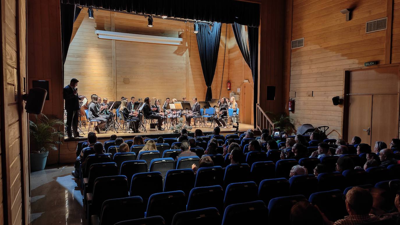 Fotos: Concierto de Santa Cecilia 2022