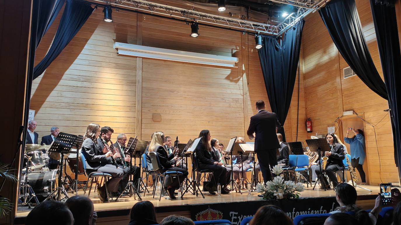 Fotos: Concierto de Santa Cecilia 2022