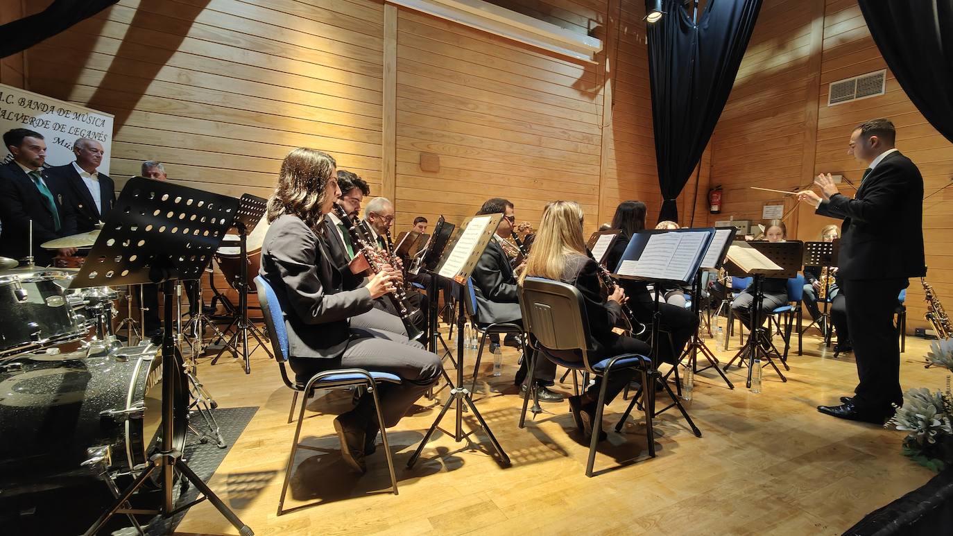 Fotos: Concierto de Santa Cecilia 2022