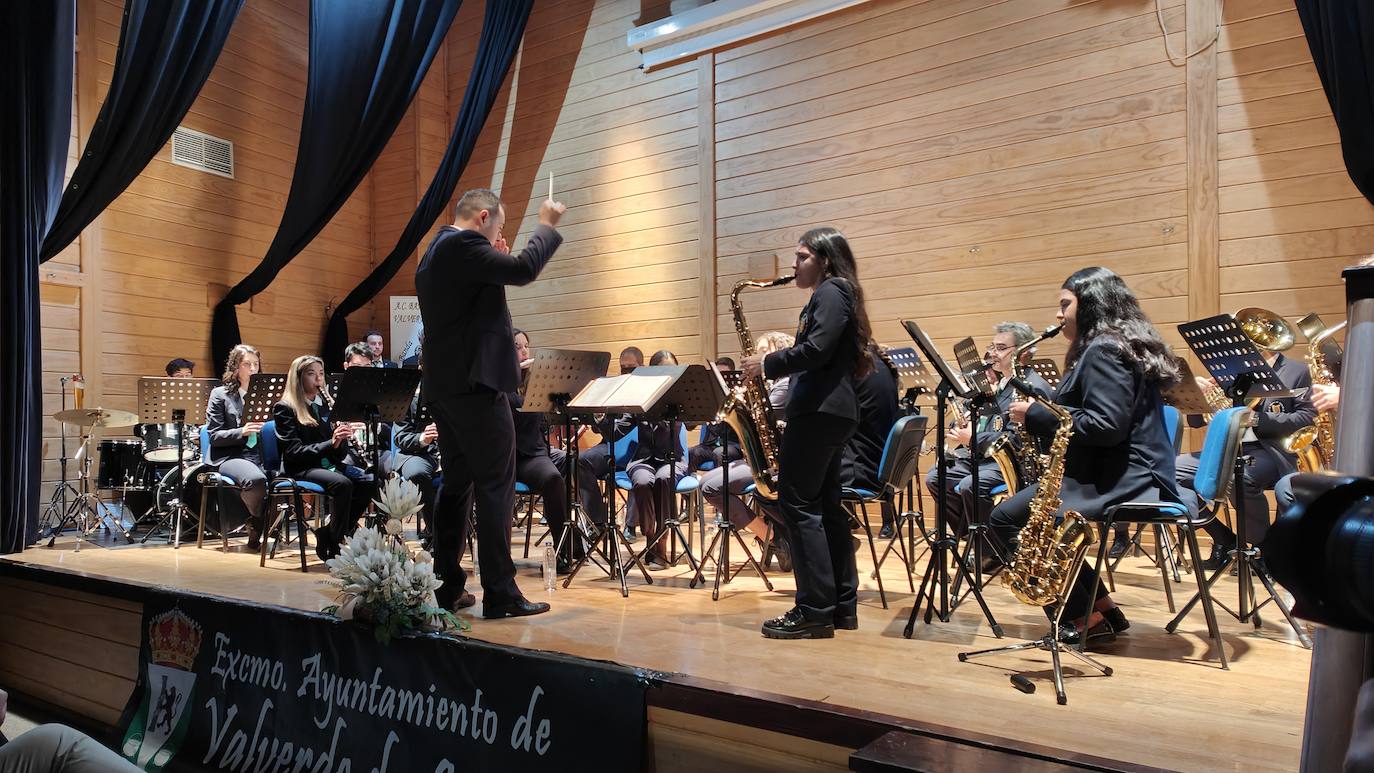 Fotos: Concierto de Santa Cecilia 2022