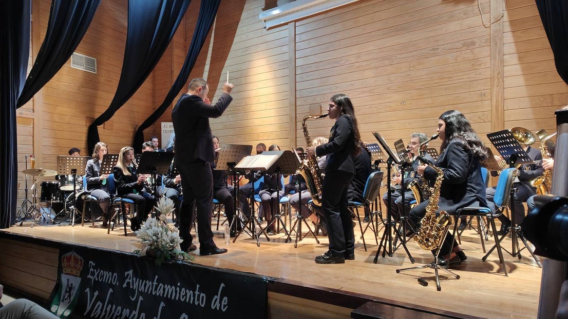 Fotos: Concierto de Santa Cecilia 2022