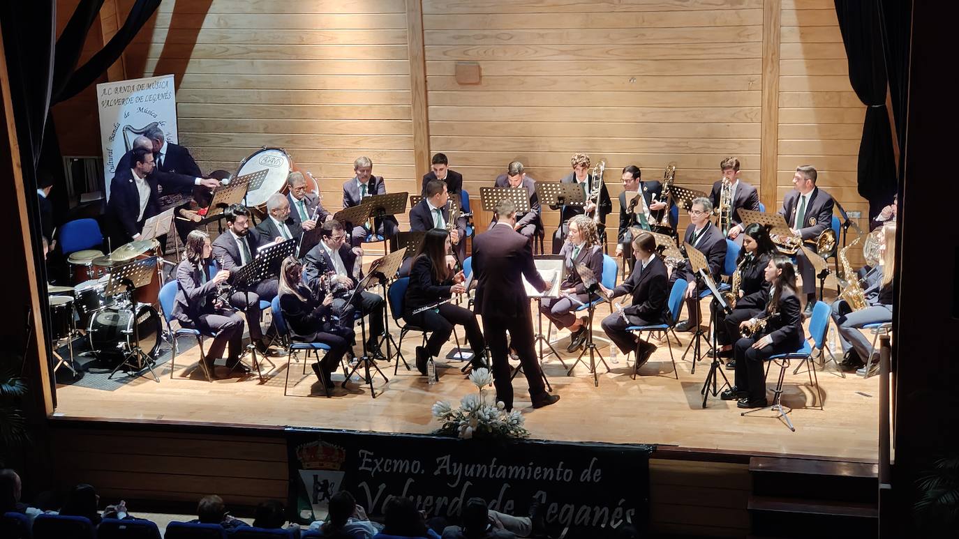 Fotos: Concierto de Santa Cecilia 2022