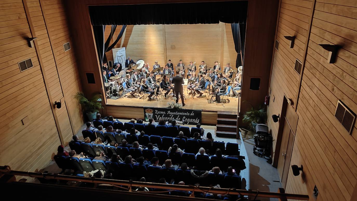 Fotos: Concierto de Santa Cecilia 2022