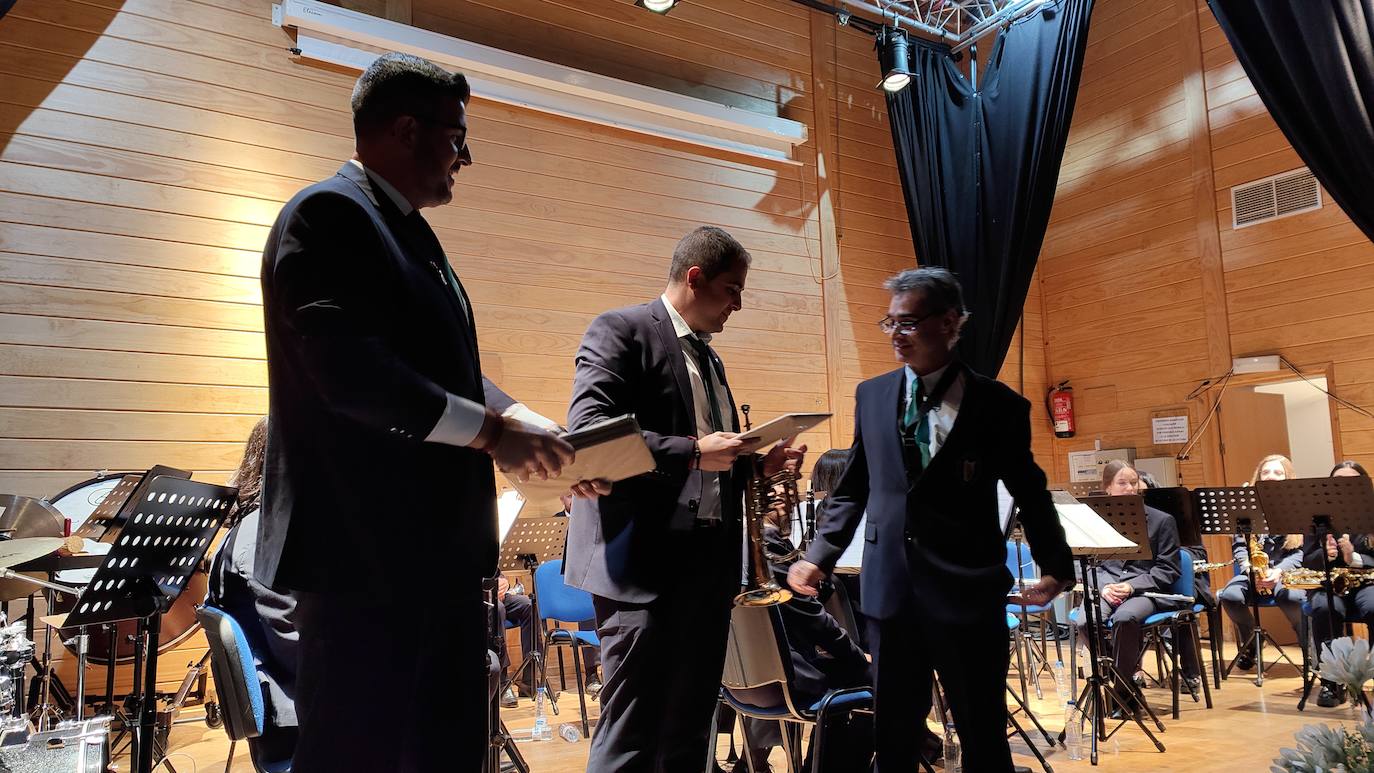 Fotos: Concierto de Santa Cecilia 2022