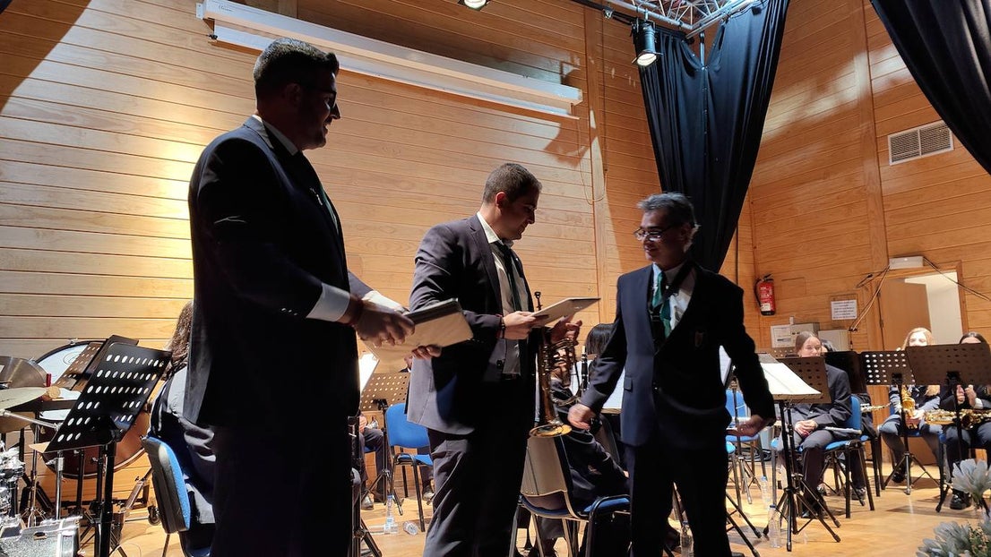 Fotos: Concierto de Santa Cecilia 2022