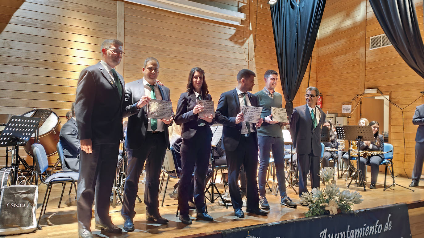 Fotos: Concierto de Santa Cecilia 2022