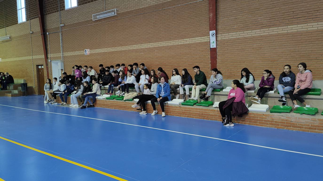 Fotos: Voleibol Infantil - FD Mérida
