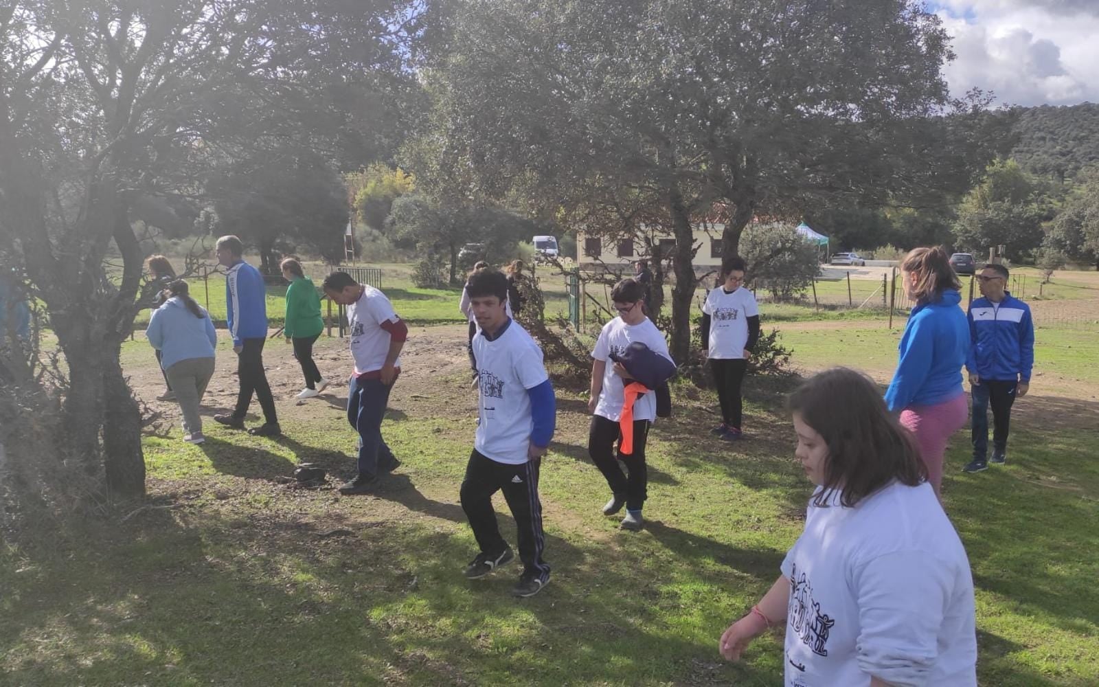 Fotos: Jornada de convivencia entre Adisval y Aprosuba 3