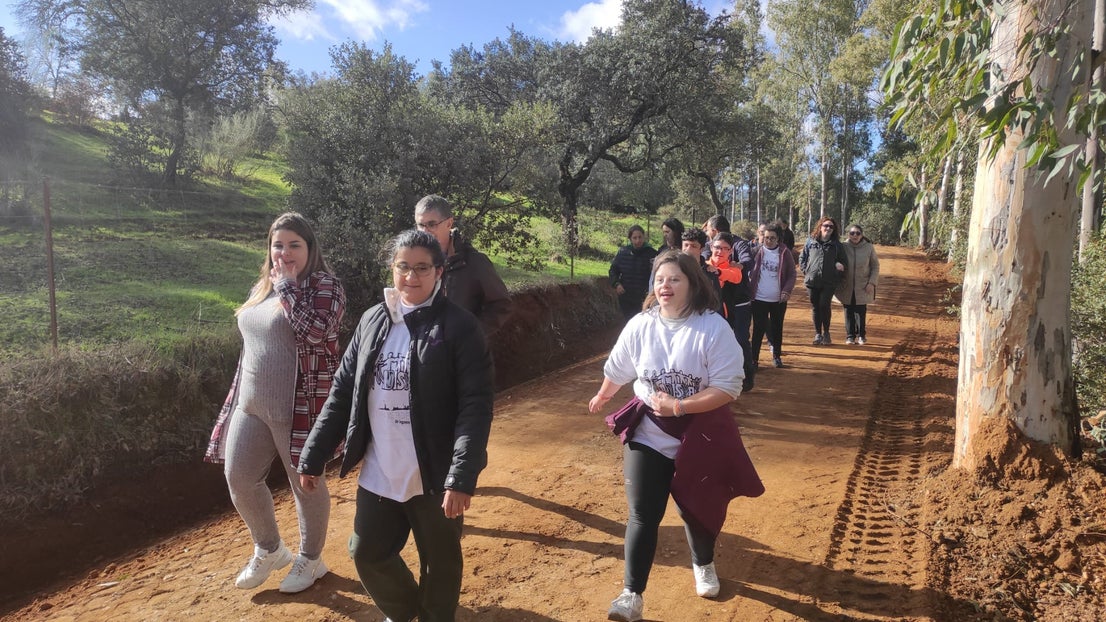 Fotos: Jornada de convivencia entre Adisval y Aprosuba 3