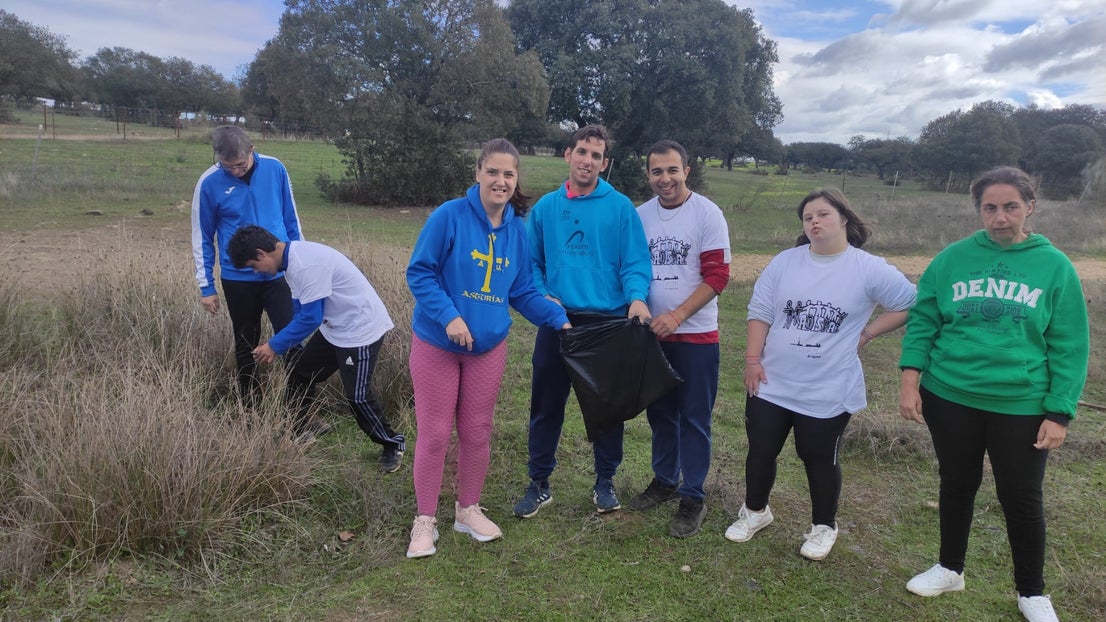 Fotos: Jornada de convivencia entre Adisval y Aprosuba 3