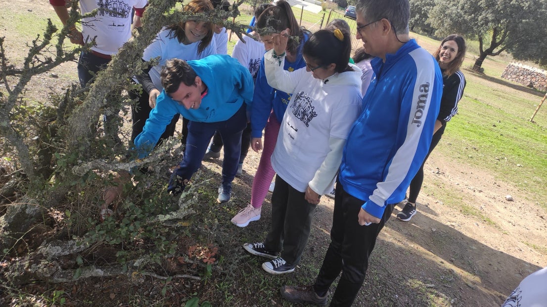 Fotos: Jornada de convivencia entre Adisval y Aprosuba 3