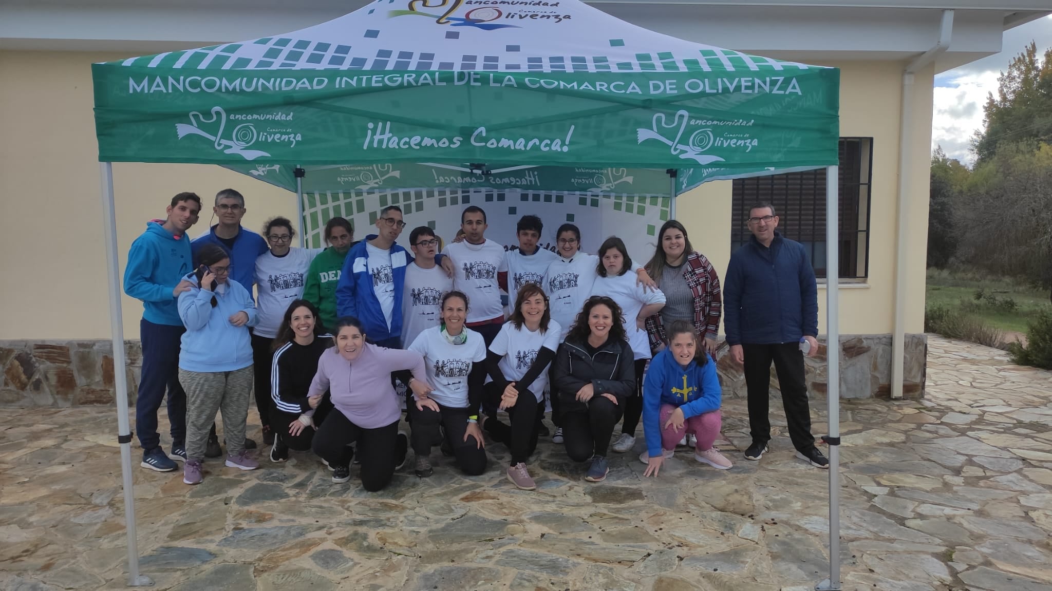 Fotos: Jornada de convivencia entre Adisval y Aprosuba 3