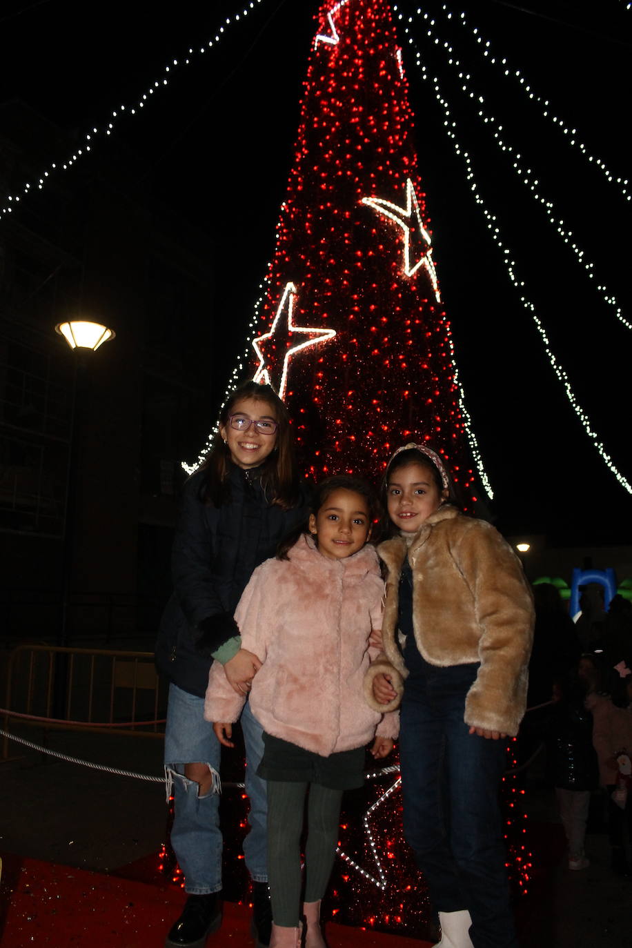 Fotos: Encendido Navideño 2022