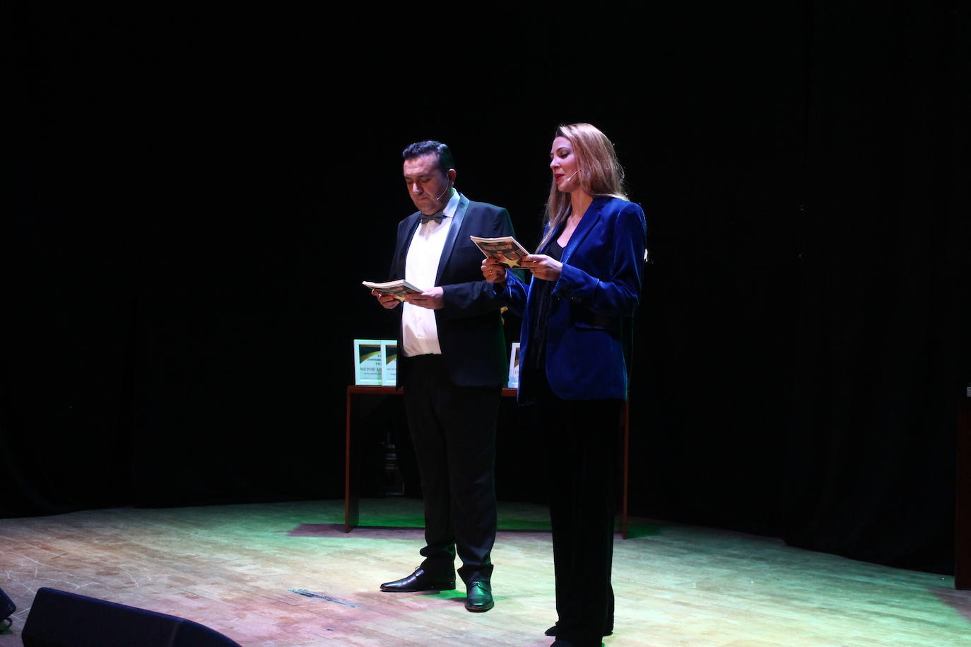 Fotos: Concurso de Talentos Fevalpop Joven 2022