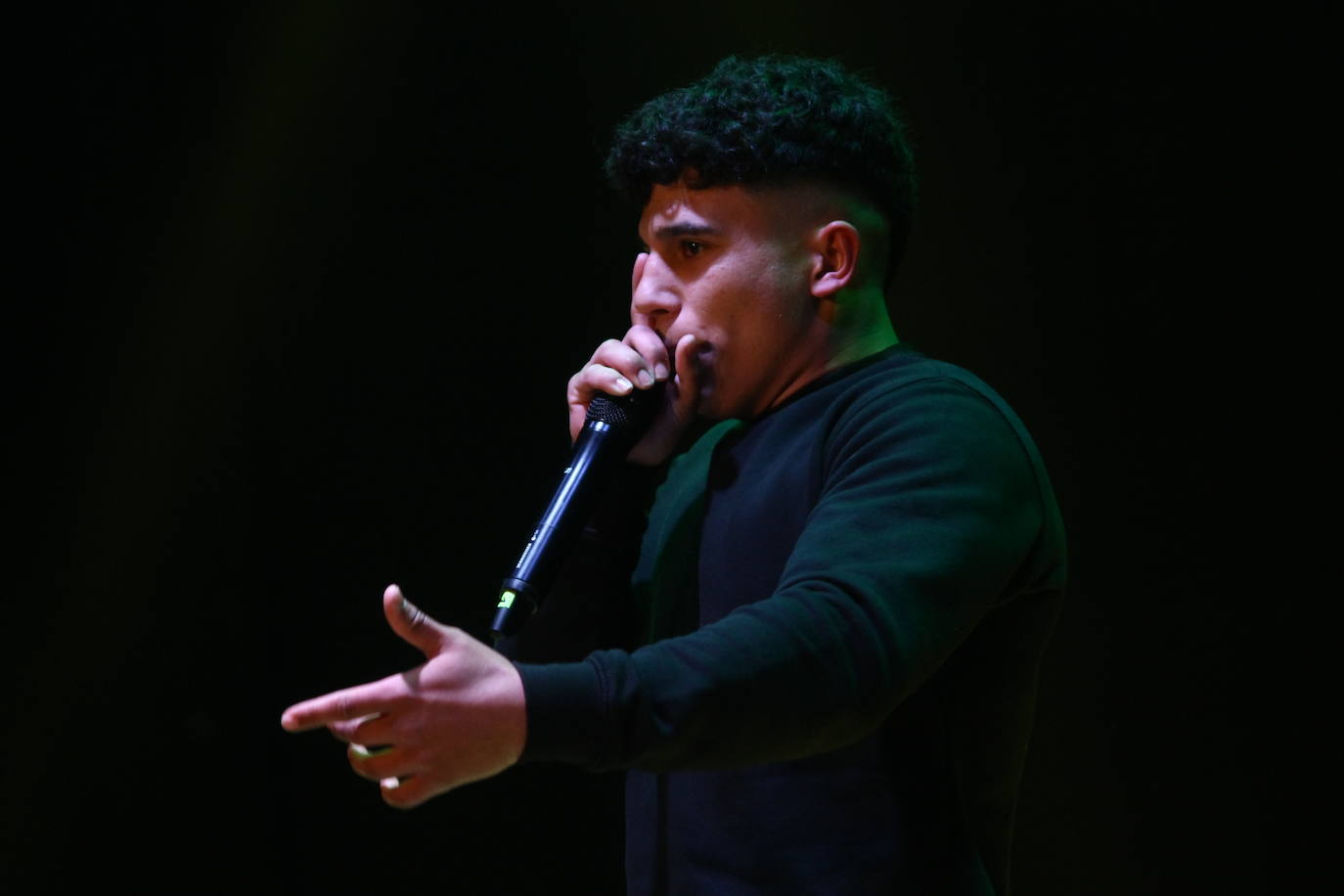 Fotos: Concurso de Talentos Fevalpop Joven 2022