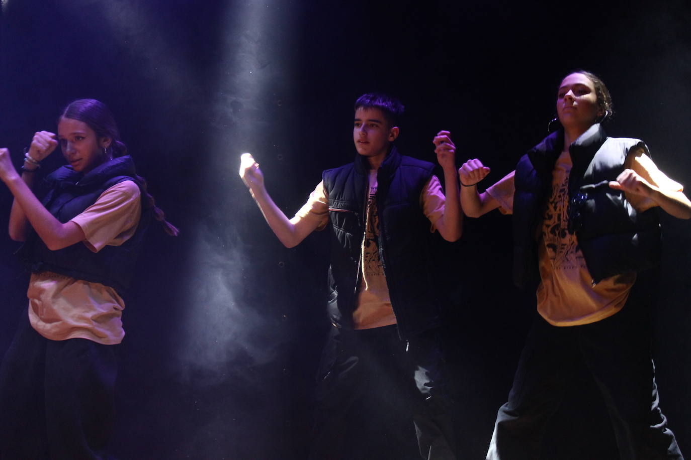 Fotos: Concurso de Talentos Fevalpop Joven 2022