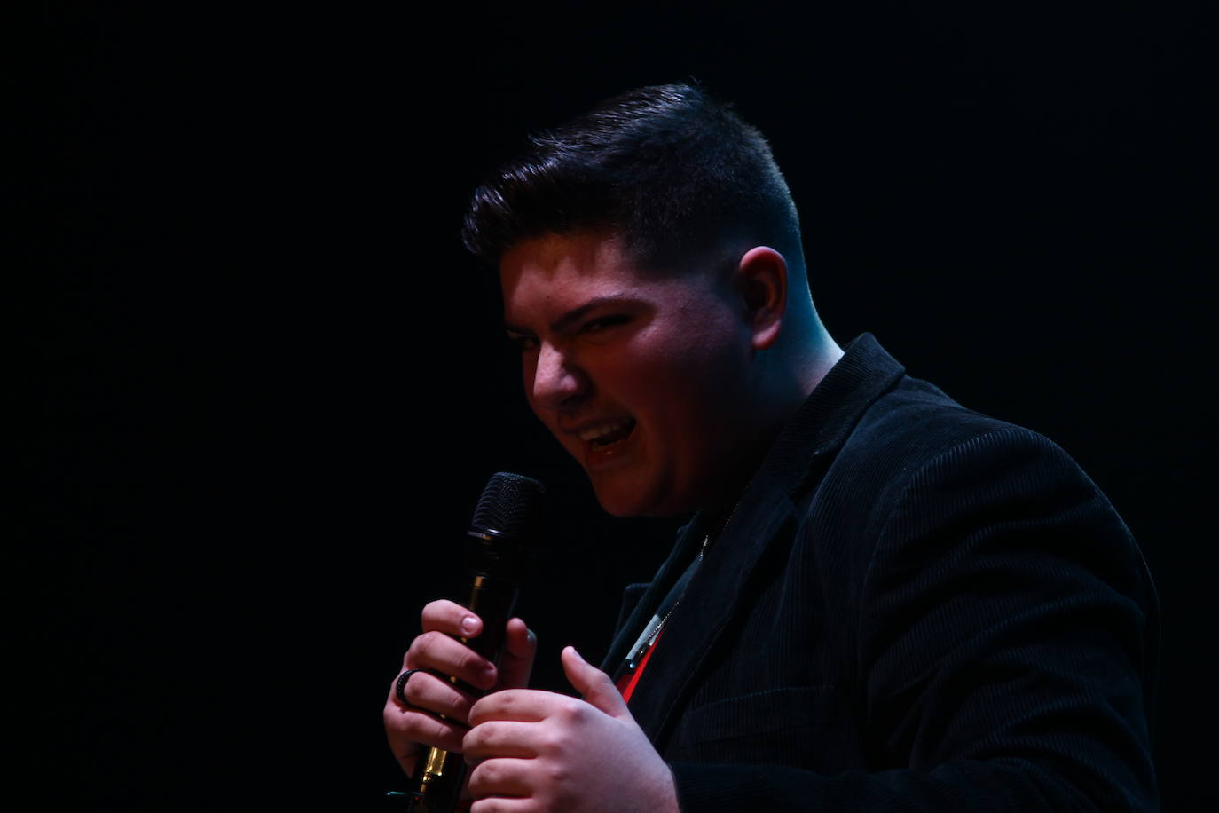 Fotos: Concurso de Talentos Fevalpop Joven 2022