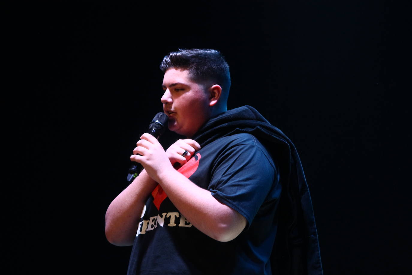 Fotos: Concurso de Talentos Fevalpop Joven 2022