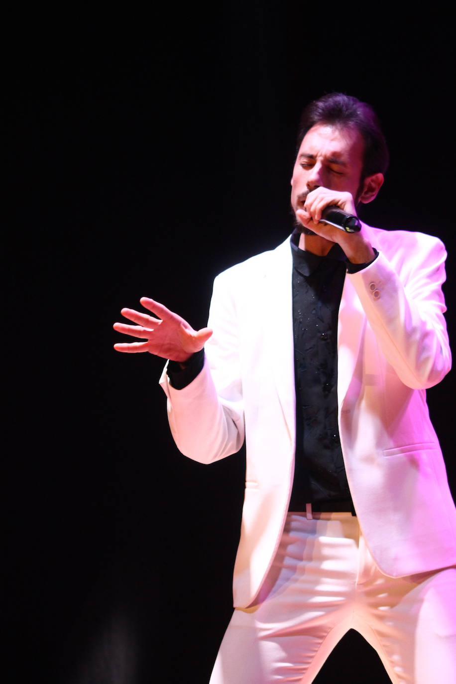 Fotos: Concurso de Talentos Fevalpop Joven 2022