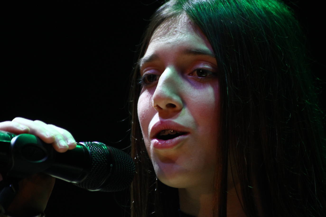 Fotos: Concurso de Talentos Fevalpop Joven 2022