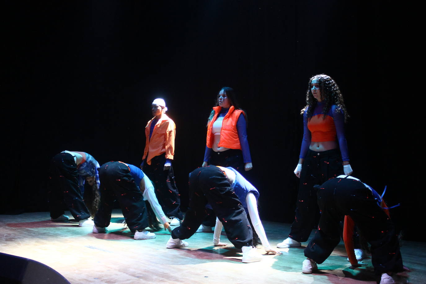 Fotos: Concurso de Talentos Fevalpop Joven 2022